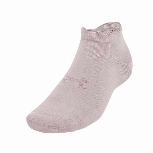 Socken Under Armour Essential Low Cut Dunkelgrau 36-41
