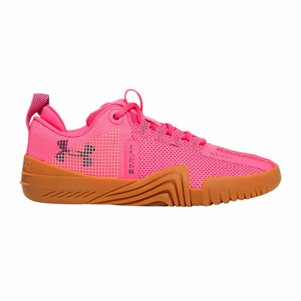 Turnschuhe Under Armour Tribase Reign Hellrosa Damen