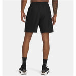 Herren-Sportshorts Under Armour Tech Schwarz Fitness