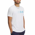 Herren Kurzarm-T-Shirt Under Armour Lc Fly In Logo L