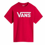 Jungen Kurzarm-T-Shirt Vans Classic Cherries Jubile
