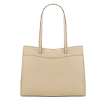 Umhängetasche Michael Kors 35F4GTVT9L-LT-CREAM Beige 37 x 28 x 12 cm
