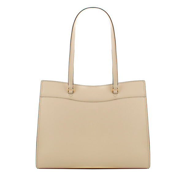 Umhängetasche Michael Kors 35F4GTVT9L-LT-CREAM Beige 37 x 28 x 12 cm
