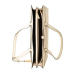 Umhängetasche Michael Kors 35F4GTVT9L-LT-CREAM Beige 37 x 28 x 12 cm