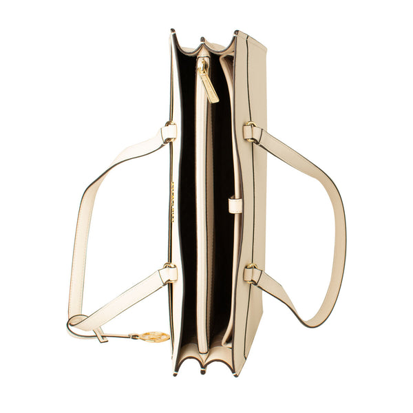 Umhängetasche Michael Kors 35F4GTVT9L-LT-CREAM Beige 37 x 28 x 12 cm