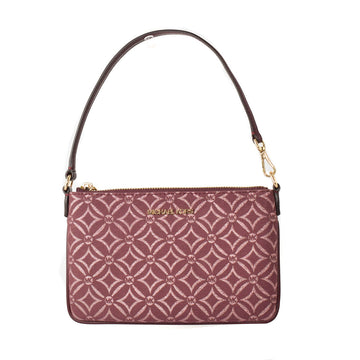 Umhängetasche Michael Kors 35F4GTVW5J-OXBLOOD Rot 21 x 13 x 2 cm