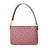 Umhängetasche Michael Kors 35F4GTVW5J-OXBLOOD Rot 21 x 13 x 2 cm