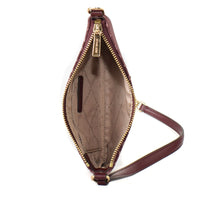 Umhängetasche Michael Kors 35F4GTVW5J-OXBLOOD Rot 21 x 13 x 2 cm