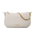 Umhängetasche Michael Kors Carmela Beige 27 x 17 x 8 cm