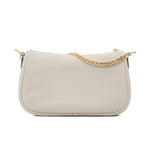 Umhängetasche Michael Kors Carmela Beige 27 x 17 x 8 cm