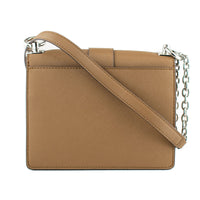 Umhängetasche Michael Kors GREENWICH grün 20 x 17 x 7 cm