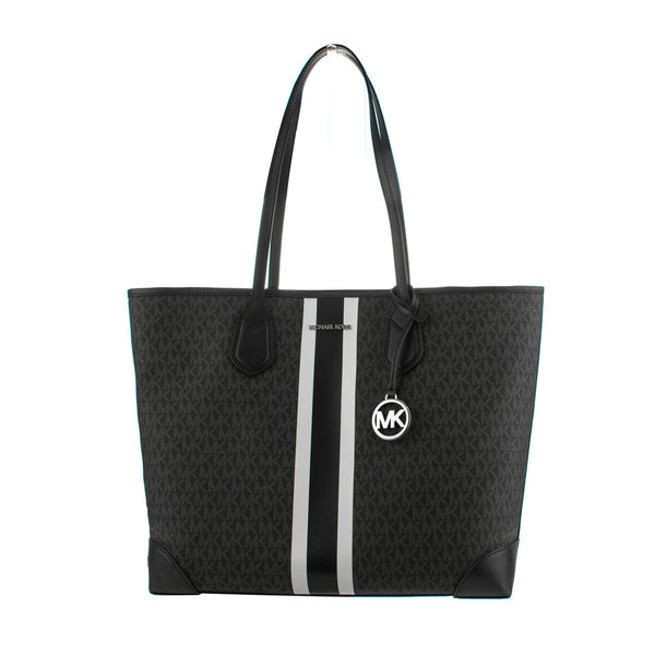 Umhängetasche Michael Kors 35R5SV0T7V-BLACK Schwarz 36 x 32 x 14 cm