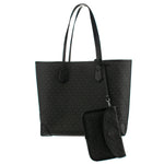 Umhängetasche Michael Kors 35R5SV0T7V-BLACK Schwarz 36 x 32 x 14 cm