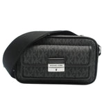 Umhängetasche Michael Kors BRADSHAW Schwarz 20 x 12 x 8 cm