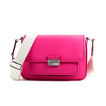 Umhängetasche Michael Kors 35R5S2BM8L-DRAGONFRUIT Rosa 23 x 17 x 8 cm