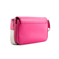 Umhängetasche Michael Kors 35R5S2BM8L-DRAGONFRUIT Rosa 23 x 17 x 8 cm