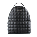 Lässiger Rucksack Michael Kors 35R5S6HB6V-BLACK Schwarz 30 x 24 x 12 cm