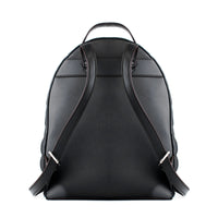 Lässiger Rucksack Michael Kors 35R5S6HB6V-BLACK Schwarz 30 x 24 x 12 cm