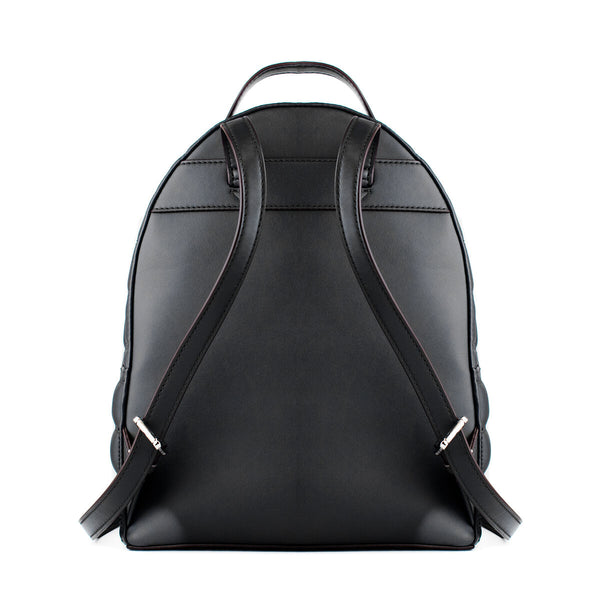 Lässiger Rucksack Michael Kors 35R5S6HB6V-BLACK Schwarz 30 x 24 x 12 cm