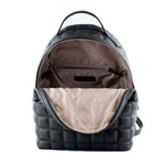 Lässiger Rucksack Michael Kors 35R5S6HB6V-BLACK Schwarz 30 x 24 x 12 cm