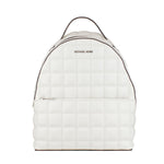 Lässiger Rucksack Michael Kors Sheila Weiß 30 x 24 x 12 cm