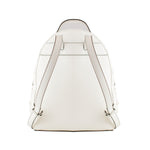 Lässiger Rucksack Michael Kors Sheila Weiß 30 x 24 x 12 cm