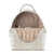 Lässiger Rucksack Michael Kors Sheila Weiß 30 x 24 x 12 cm