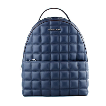 Lässiger Rucksack Michael Kors 35R5S6HB6V-NAVY Blau 30 x 24 x 12 cm