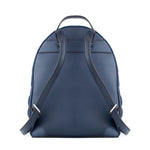 Lässiger Rucksack Michael Kors 35R5S6HB6V-NAVY Blau 30 x 24 x 12 cm