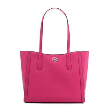 Umhängetasche Michael Kors Leida Rosa 34 x 29 x 12 cm