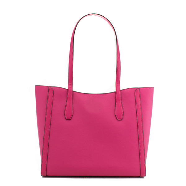 Umhängetasche Michael Kors Leida Rosa 34 x 29 x 12 cm
