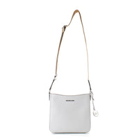 Umhängetasche Michael Kors 35T4STVC5L-OPTIC-WHITE Weiß 22 x 20 x 7 cm