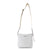 Umhängetasche Michael Kors 35T4STVC5L-OPTIC-WHITE Weiß 22 x 20 x 7 cm