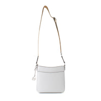 Umhängetasche Michael Kors 35T4STVC5L-OPTIC-WHITE Weiß 22 x 20 x 7 cm