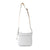 Umhängetasche Michael Kors 35T4STVC5L-OPTIC-WHITE Weiß 22 x 20 x 7 cm