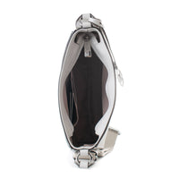 Umhängetasche Michael Kors 35T4STVC5L-OPTIC-WHITE Weiß 22 x 20 x 7 cm