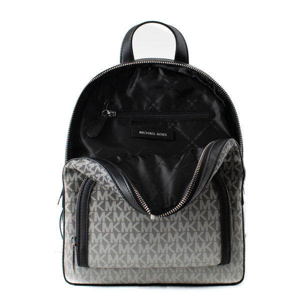 Lässiger Rucksack Michael Kors 35R5S8TB8V-BLACK Schwarz 28 x 23 x 10 cm