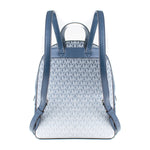 Lässiger Rucksack Michael Kors 35R5S8TB8V-NAVY Blau 28 x 23 x 10 cm