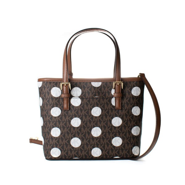 Umhängetasche Michael Kors 35S5GTVT0O-LUGGAGE Braun 21 X 19 X 11 CM