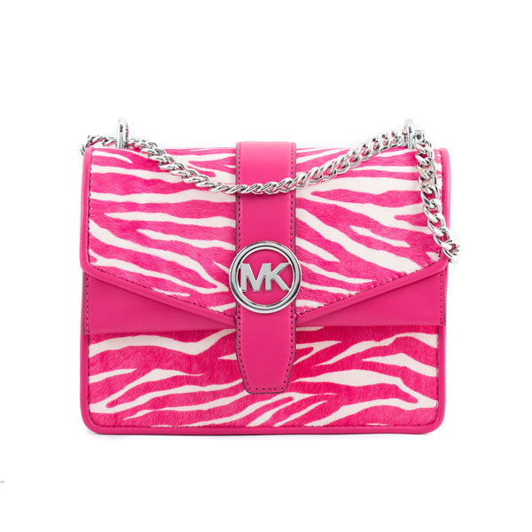 Umhängetasche Michael Kors 35S5SGRC1H-DRAGONFRUIT Rosa