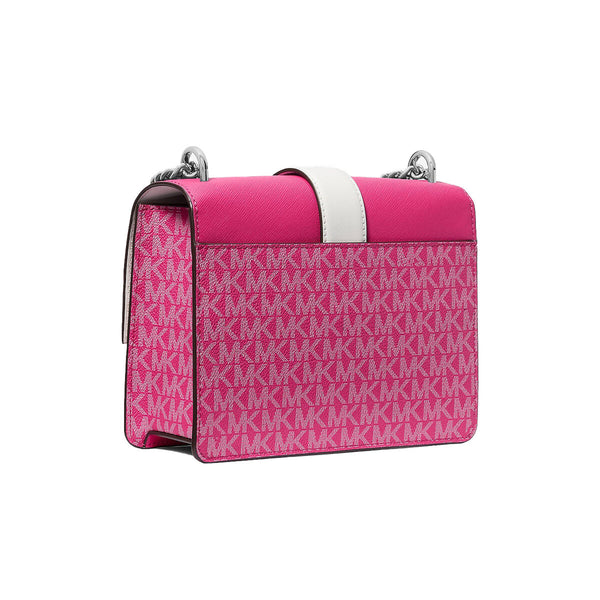 Umhängetasche Michael Kors 35S5SGRC5V-DRAGONFRUIT Rosa