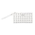 Handtasche Michael Kors 35S5STVW3I-OPTIC-WHITE