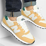 Laufschuhe für Erwachsene New Balance 500 Gelb