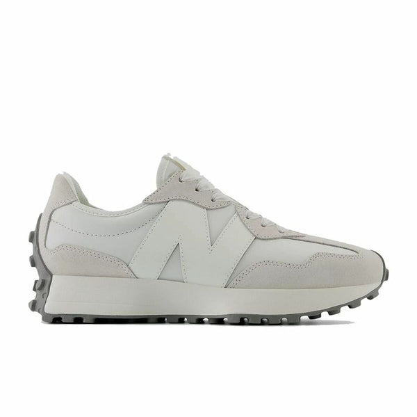 Casual Damenturnschuh New Balance 327 Sea Salt Mujer Weiß