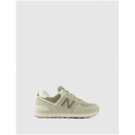 Damen Sneaker New Balance WL574 DP2 grün
