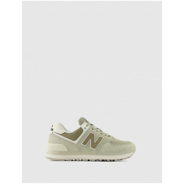 Damen Sneaker New Balance WL574 DP2 grün