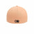 Kappe New Era LEAGUE ESSENTIAL 39THIRTY New York Yankees Lachsfarben S/M