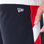 Sport Shorts New Era NBA Chicago Bulls Schwarz
