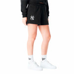 Damen-Sportshorts New Era MLB LE New York Yankees