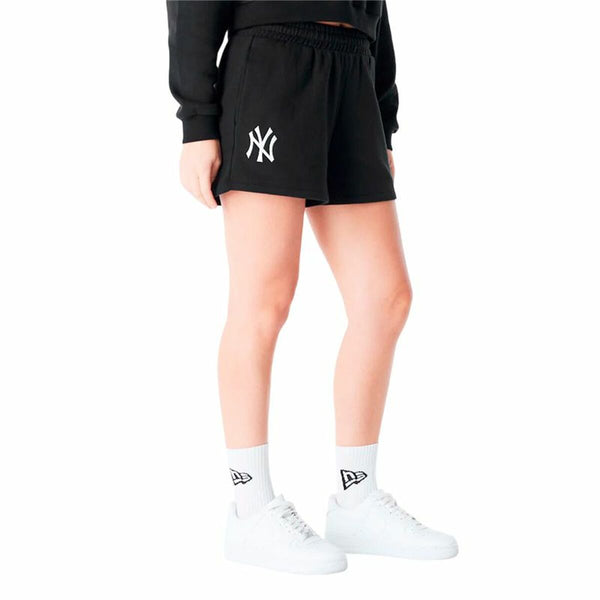 Damen-Sportshorts New Era MLB LE New York Yankees